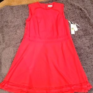 Calvin Klein Dress - size 18, nwt